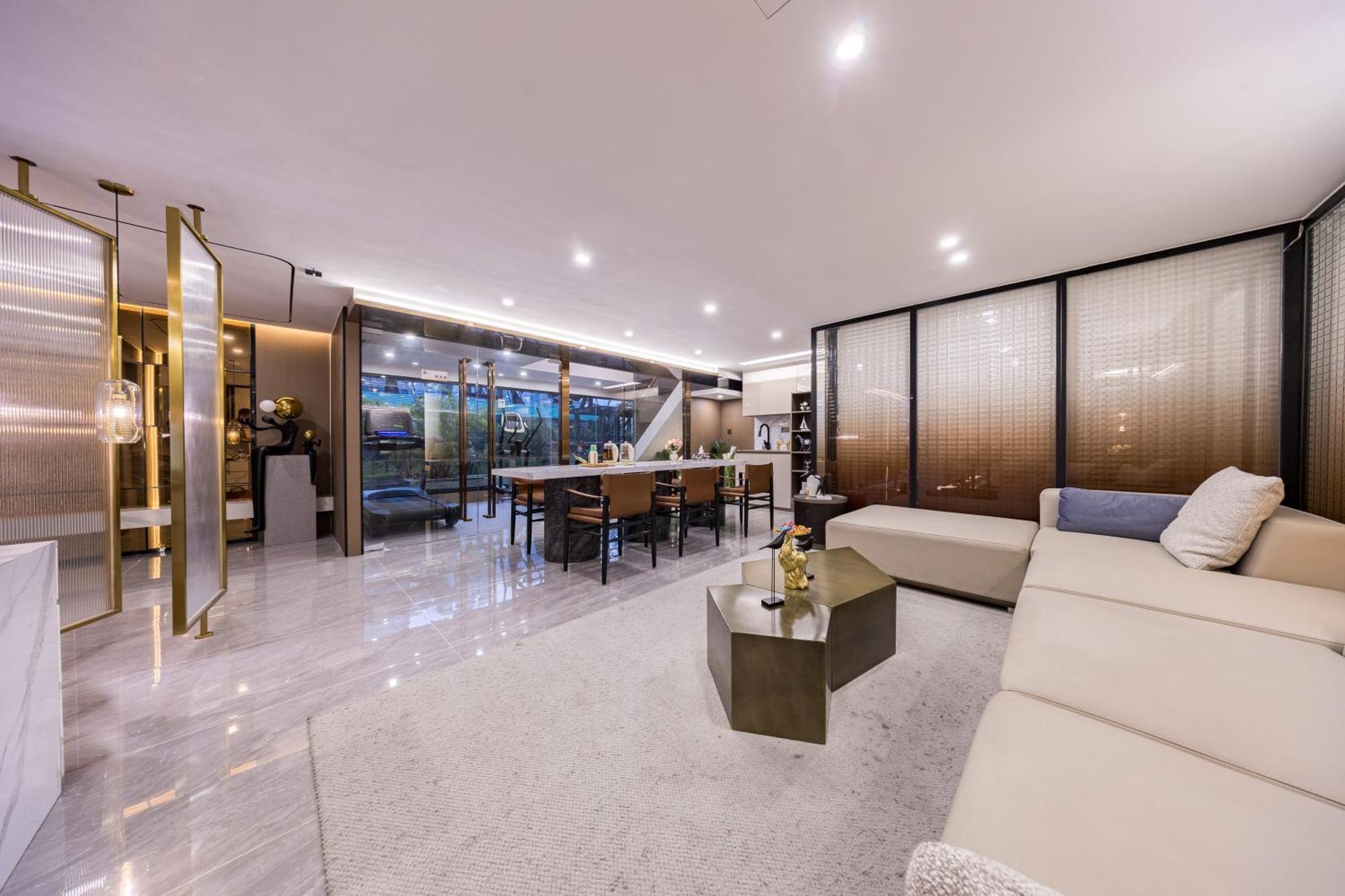 Yoomanjoo Hotel - Guangzhou Taikoo Hui Zhengjia Plaza Shipaiqiao Metro Station Branch - Canton Fair Kültér fotó