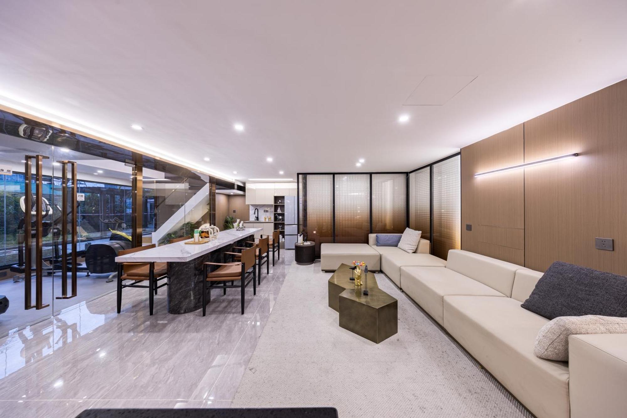 Yoomanjoo Hotel - Guangzhou Taikoo Hui Zhengjia Plaza Shipaiqiao Metro Station Branch - Canton Fair Kültér fotó
